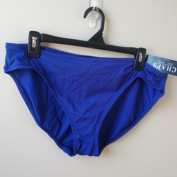 Purple Swim Bottoms - NWT - Picture 5 of 8